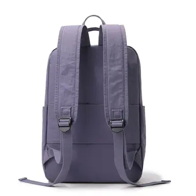 Großer Damen-Reiserucksack aus wasserabweisendem Nylon, leicht - 4