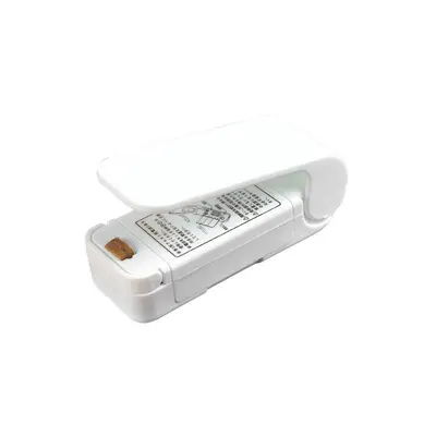 Portable mini heat sealer for plastic bags handheld - 6