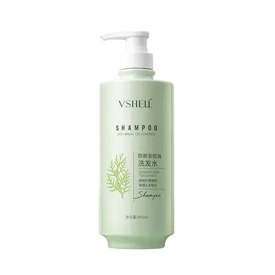 Anti-Breakage Shampoo, Oil Control and Volumizing, Large Bottle - 7