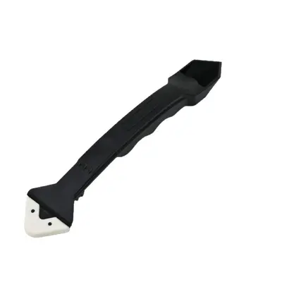 Silicone Sealant Remover and Glue Scraper, Caulking Smoothing Spatula