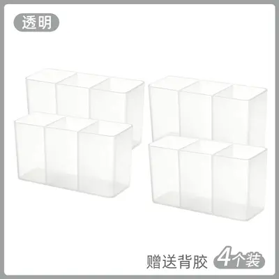 Cosmetics storage organizer box lipstick skincare dresser - 9