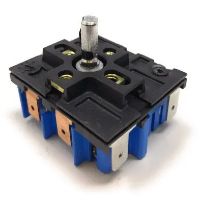 Stove Burner Control Switch W10434452 for Gas Stoves - 2