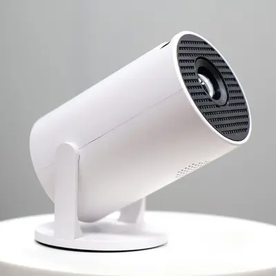HY200 projector available for cross-border use only, wireless projector for home and outdoor use, in-vehicle projector, HY300mini wireless screen projection. - 7