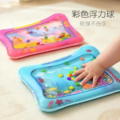 Montessori Sensory Water Bag, Baby Early Learning Toy