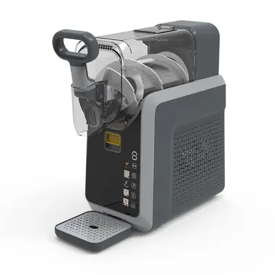 Household Automatic Ice Shaver and Smoothie Machine - 7