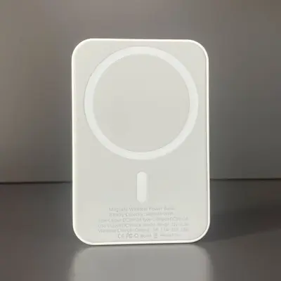 Magsafe Magnetic Wireless Power Bank Large Capacity Portable - 7