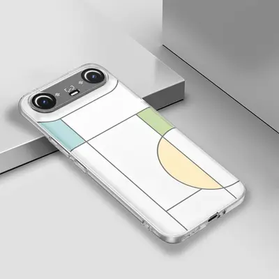 Tecno Camon Slim 4G phone case, TPU, transparent
