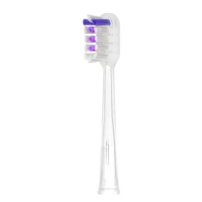 Replacement Heads for Tongshi T-FLASH U2 / U2 Pro Electric Toothbrush - 5