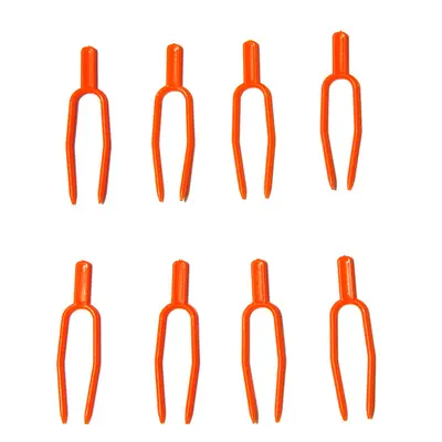 Strawberry Seedling Press Fork for Grafting and Greenhouse