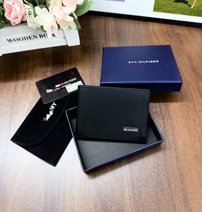 Men's Multi-Card Wallet and Solid Color Clutch 2025 - 12