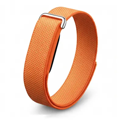 Google Fitbit Air için naylon cırt cırtlı kayış - 12