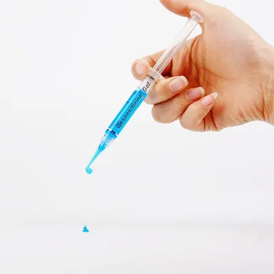 Dente 3 ml Zahnaufhellungsgel, Spritzenbeutel
