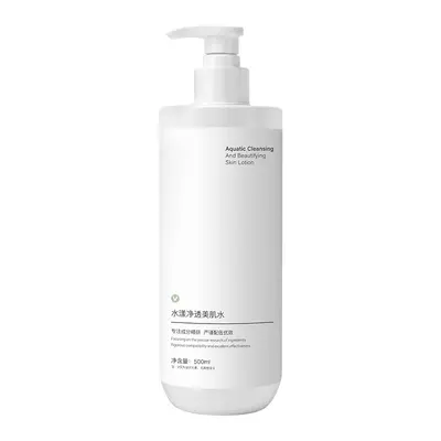 Large Bottle Hyaluronic Acid Serum for Facial Hydration, Non-Sticky Formula - 7