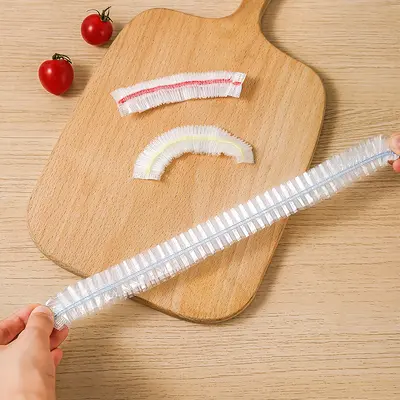 Gıda sınıfı tek kullanımlık taze tutma kapak seti