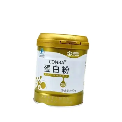 康恩贝CONBA蛋白粉400g金罐装增强免疫力乳清蛋白营养正品代发