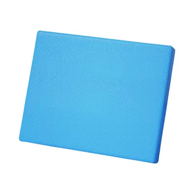 Balance Pad and Thick Foam Yoga Mat with Knee Pad for Ab Wheel - 6