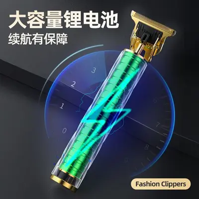 Electric Hair Clipper, Electric Shaver and Custom Shaving Blades