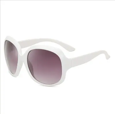 Large Frame Retro Women's Driving Sunglasses, Model 3113 - 5