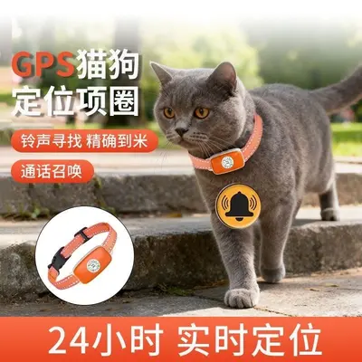5G evcil hayvan GPS izleyici su geçirmez köpek kedi akıllı - 4