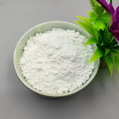 Yıkanmış süper beyaz yüksek dağılımlı kalsine kaolin, ultra ince
