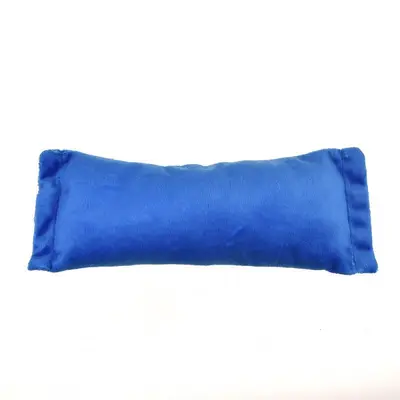 Durable Chew-Resistant Plush Cookie Dog Toy - 4