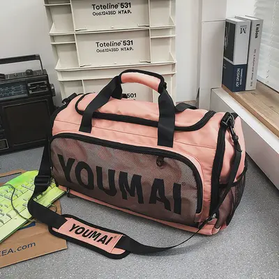 Extra-large travel bag, portable luggage - 9