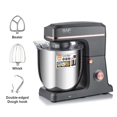 RAF chef machine 12L stainless steel