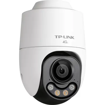 TP-LINK 4G kamera, 8MP, tam renkli, 682X-F4GE - 5