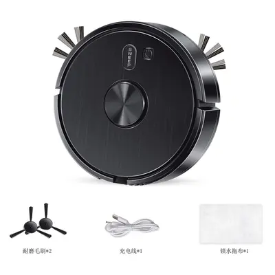 Automatic Floor Sweeping Robot Home Mini Cleaning Machine USB Rechargeable Smart Electric Broom Gift Wholesale - 11