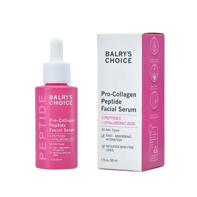 BALRY hyaluronic acid collagen anti-wrinkle serum
