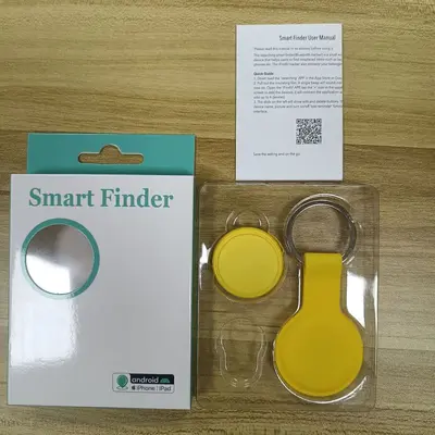 TK Sınır Ötesi Bluetooth Kayıp Önleyici Cihaz Android IOS Evrensel Anahtarlık Kayıp Bulucu Çift Yönlü Alarm Kayıt - 11