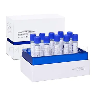 Hyaluronic Acid Arbutin Moisturizing Facial Serum Set for Beauty Salons - 7