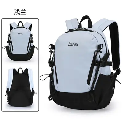 Unisex Lightweight Travel and Hiking Backpack for Everyday Use - 8