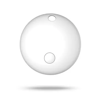 迷你防丢器29mm直径airtag平替查找器物品追踪蓝牙钥匙寻找定位器