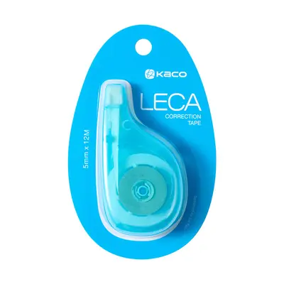 KACO Lele Student Correction Tape Large Capacity Portable - 13