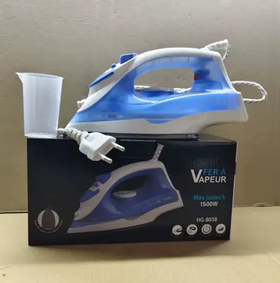 Mini portable steam iron handheld - 8