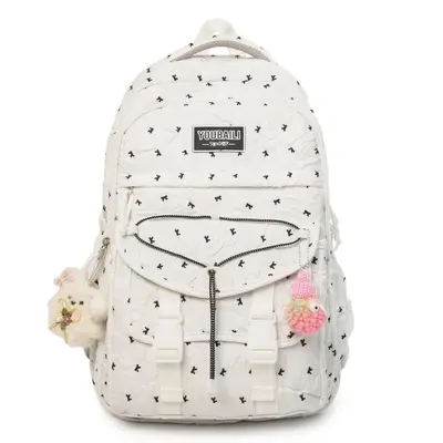 Large-Capacity Women's Backpack for School and Commuting, 2026 Model - 7