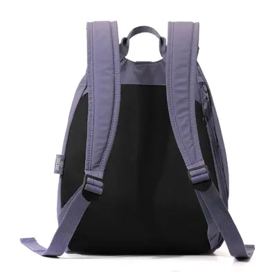 Lightweight Water-Resistant Nylon Women's Backpack, Commuter and Student Style - 4