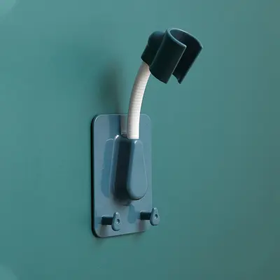Suction Cup Shower Head Holder, Drill-Free - 7