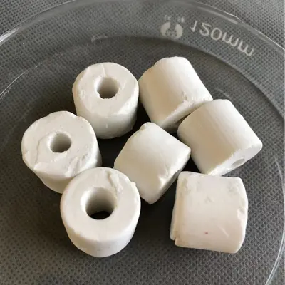 Akvaryum Filtre Malzemesi Seramik Halka V304