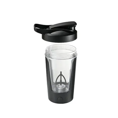 Electric shaker cup, automatic mixing, portable - 8