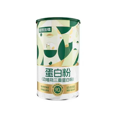 Animal and Plant Triple Protein Powder for Middle-Aged and Elderly - 3