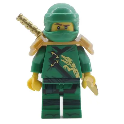 Ninja Building Block Figures, Small Particle Educational Building Block Toys - 5
