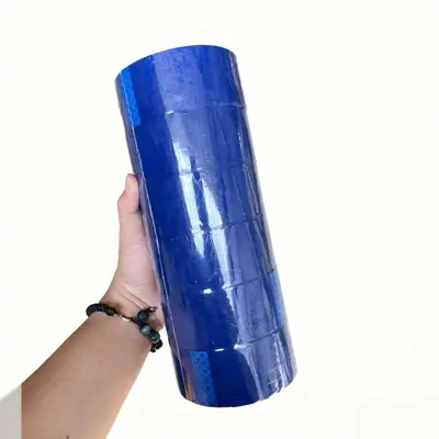 45mm Red Sealing Tape for Carton Packaging - 10