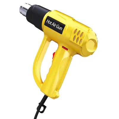 Qili QR986B 2000W stufenlos regelbare Heißluftpistole, 110 V