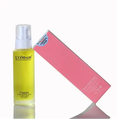 Parfümiertes Haarserum, Leave-in Reparatur-Haaröl - 7