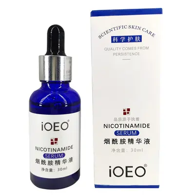 iOEO Tranexamsäure 5% Essenz Flüssigkeit verbessert trockene Haut, befeuchtet und erweicht die Haut, Großhandel Dropshipping. - 12