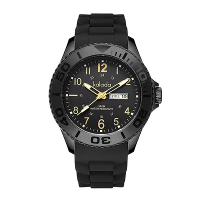 Boy's Luminous Quartz Watch Analog Fashion Style - 8