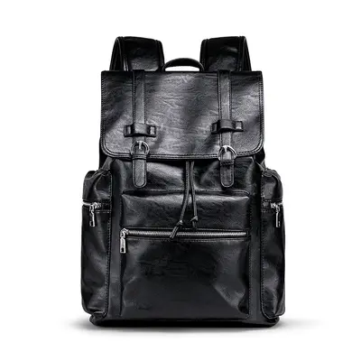 Men's Backpack, Stylish, Laptop Compatible, for Business Travel