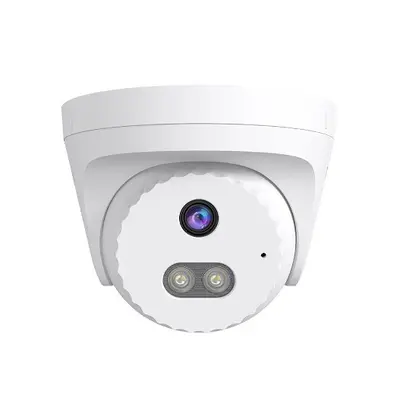 Tenda 4MP POE and DC IP Camera Full-Color  IP67 Waterproof